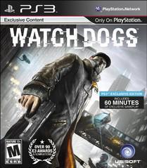 Playstation 3 - Watch Dogs {NEW/SEALED}