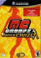 Gamecube - MC Groovz Dance Craze {CIB}