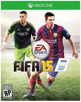 XB1 - FIFA 15