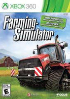 Xbox 360 - Farming Simulator {CIB}