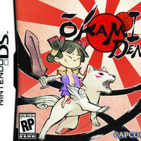 DS - Okami Den {CIB}