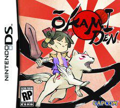 DS - Okami Den {CIB}