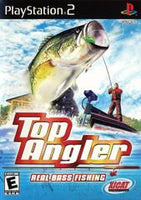 Playstation 2 - Top Angler {CIB}