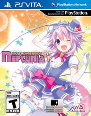 PS Vita - Hyperdimension Neptunia PP: Producing Perfection