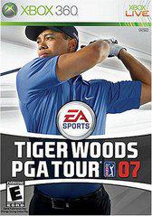 Xbox 360 - Tiger Woods PGA Tour 07 {CIB}