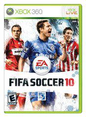 Xbox 360 - FIFA Soccer 10 {CIB}