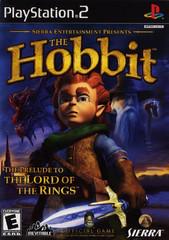 Playstation 2 - The Hobbit [NO MANUAL]