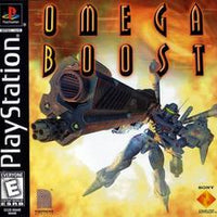 PLAYSTATION - Omega Boost [CIB]
