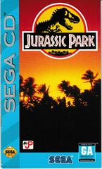 Sega CD - Jurassic Park [CIB W/ REG CARD]