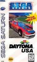 Saturn - Daytona USA [CIB, OK CONDITION]