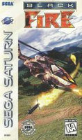 Saturn - Black Fire {CIB}