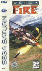 Saturn - Black Fire {CIB}
