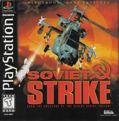 PLAYSTATION - Soviet Strike