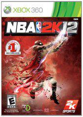 Xbox 360 - NBA 2K12 {CIB}