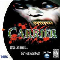 Dreamcast - Carrier [CIB W/ REG CARD]