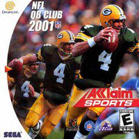 Dreamcast - NFL Quarterback Club 2001