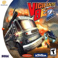 Dreamcast - Vigilante 8 2nd Offense