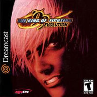 Dreamcast - The King of the Fighters Evolution [CIB]