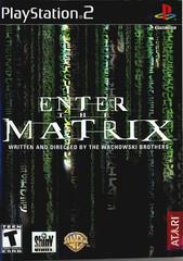 Playstation 2 - Enter the Matrix [CIB]