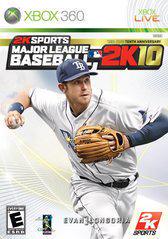 Xbox 360 - MLB 2K10 {CIB}