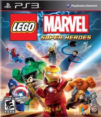 Playstation 3 - LEGO Marvel Super Heroes