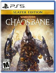 PS5 - Warhammer: Chaosbane