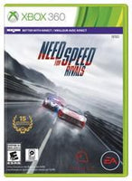 Xbox 360 - Need for Speed Rivals