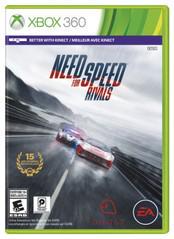 Xbox 360 - Need for Speed Rivals