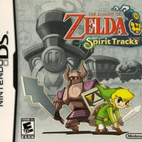 DS - THE LEGEND OF ZELDA: SPIRIT TRACKS [SEALED]