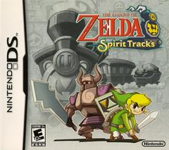 DS - THE LEGEND OF ZELDA: SPIRIT TRACKS [SEALED]