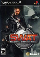 Playstation 2 - SWAT: Global Strike Team {CIB}