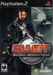 Playstation 2 - SWAT: Global Strike Team {CIB}