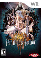 Wii - Pandora's Tower [NEW/SEALED!]