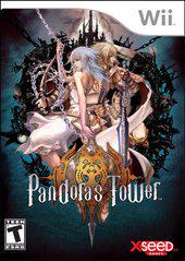 Wii - Pandora's Tower [NEW/SEALED!]
