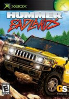XBOX - Hummer Badlands 2 {CIB}
