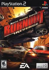 Playstation 2 - Burnout Revenge {CIB}