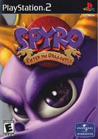 Playstation 2 - Spyro: Enter the Dragonfly [NO MANUAL]
