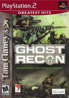 Playstation 2 - Tom Clancy's Ghost Recon