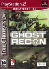 Playstation 2 - Tom Clancy's Ghost Recon