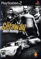 Playstation 2 - The Getaway: Black Monday {CIB}