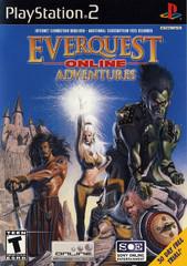 Playstation 2 - Everquest Online Adventures {CIB}