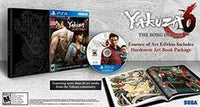 PS4 - Yakuza 6: The Song of Life (Essence of Art Edition) [CIB]
