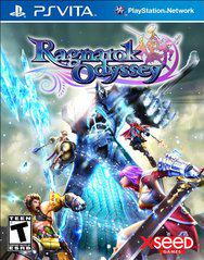 PS Vita - Ragnarok Odyssey {CIB}