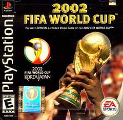 PLAYSTATION - FIFA World Cup 2002