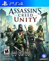 PS4 - Assassin's Creed Unity