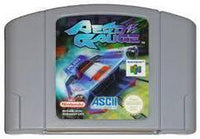 N64 - Aero Gauge