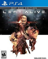 PS4 - Left Alive [SEALED]
