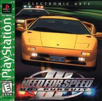 PLAYSTATION - Need for Speed 3: Hot Pursuit

