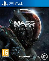 PS4 - Mass Effect Andromeda