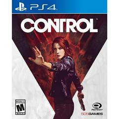 PS4 - Control